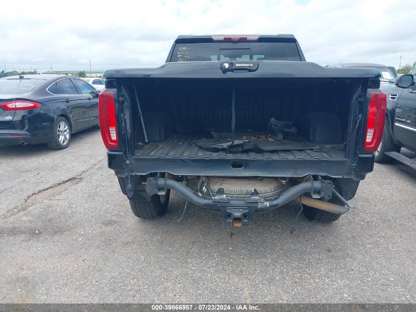 2021 GMC Sierra 1500 2Wd Short Box Slt VIN: 3GTP8DED4MG211519 Lot: 39866957