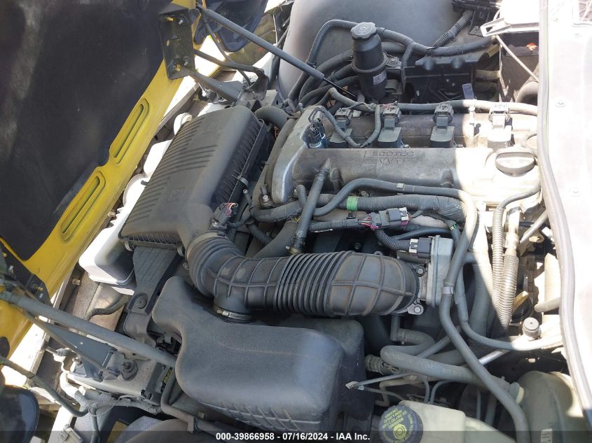 2007 Pontiac Solstice VIN: 1G2MB35BX7Y135574 Lot: 39866958