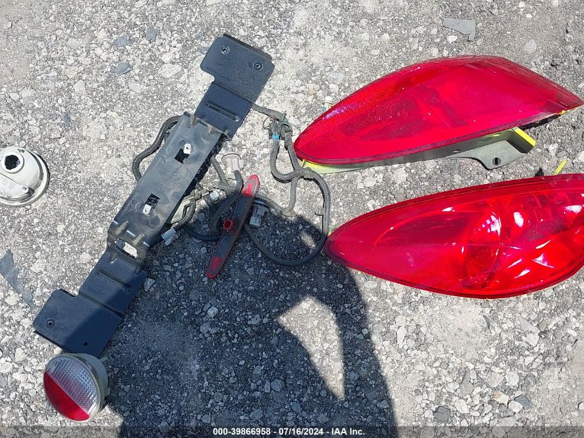 2007 Pontiac Solstice VIN: 1G2MB35BX7Y135574 Lot: 39866958