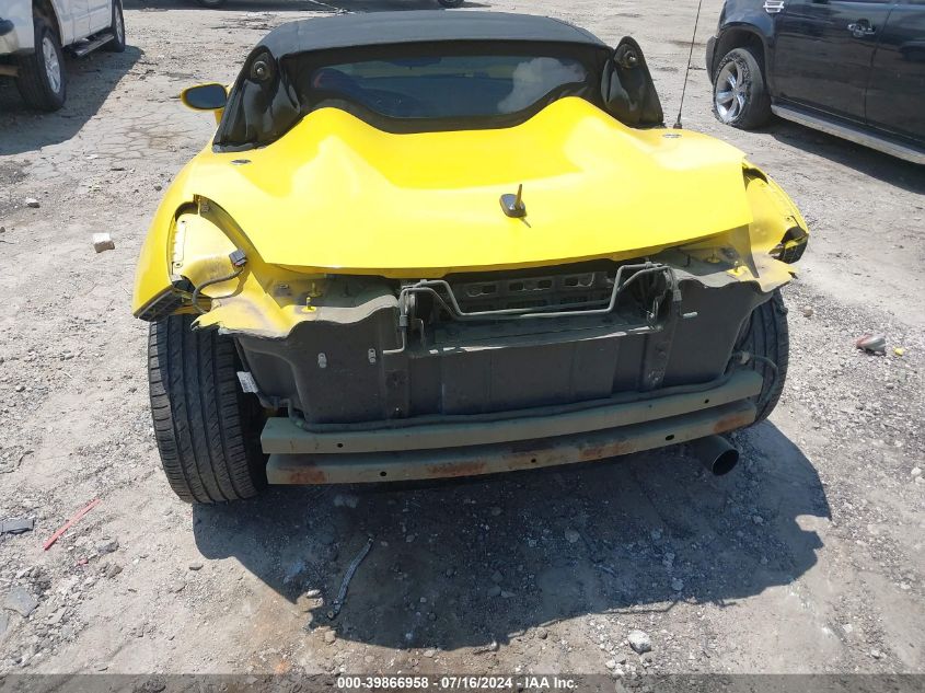 2007 Pontiac Solstice VIN: 1G2MB35BX7Y135574 Lot: 39866958