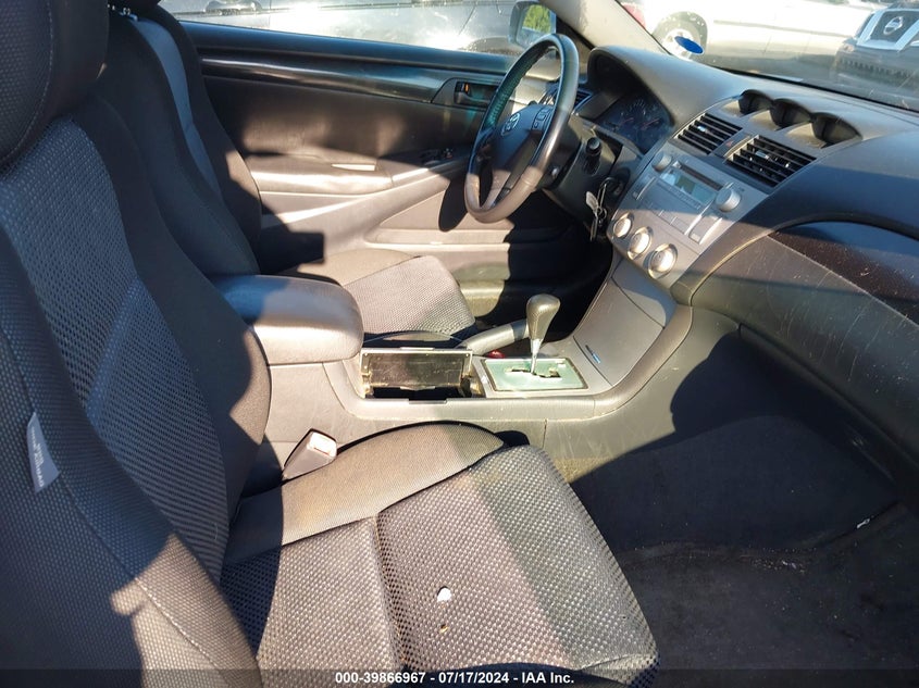 2004 Toyota Camry Solara Se Sport VIN: 4T1CE38P14U837853 Lot: 39866967