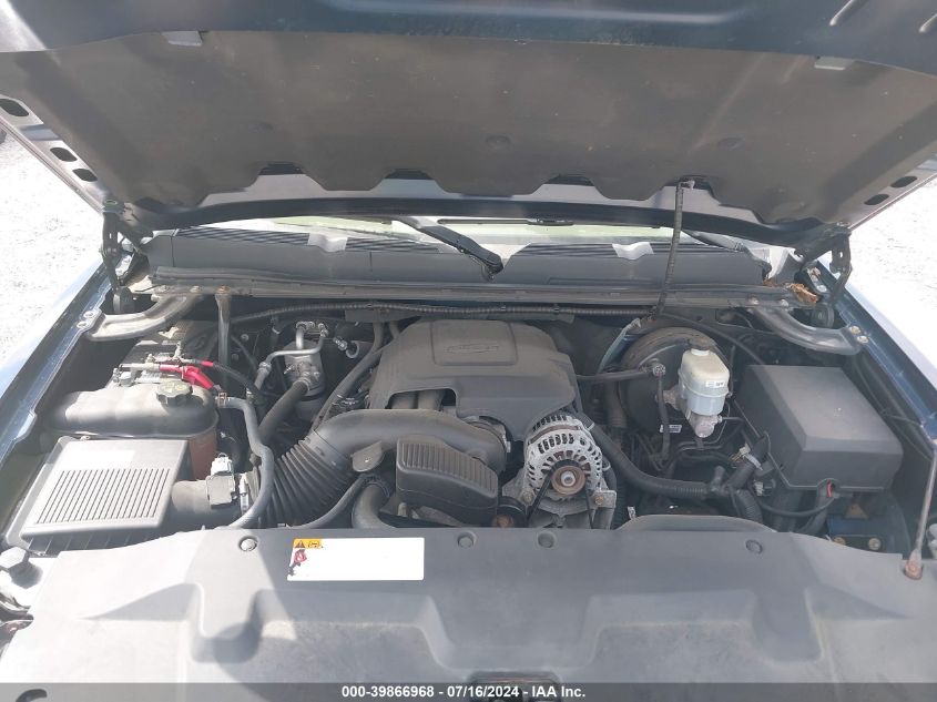 2012 Chevrolet Silverado 1500 Lt VIN: 3GCPKSE78CG162002 Lot: 39866968