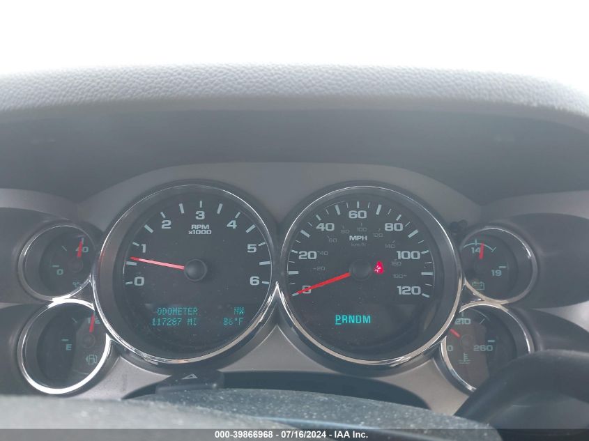 2012 Chevrolet Silverado 1500 Lt VIN: 3GCPKSE78CG162002 Lot: 39866968