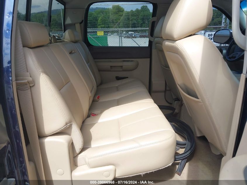 2012 Chevrolet Silverado 1500 Lt VIN: 3GCPKSE78CG162002 Lot: 39866968