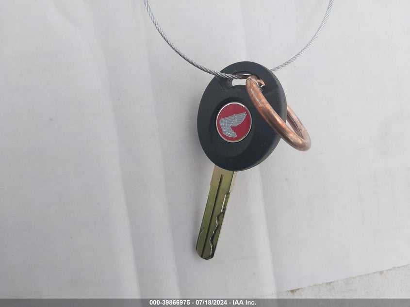 2020 HONDA Z125 M MLHJB021XL5101376