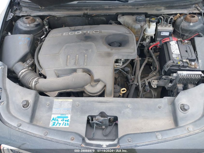 2009 Chevrolet Malibu Lt VIN: 1G1ZH57BX9F170003 Lot: 39866979