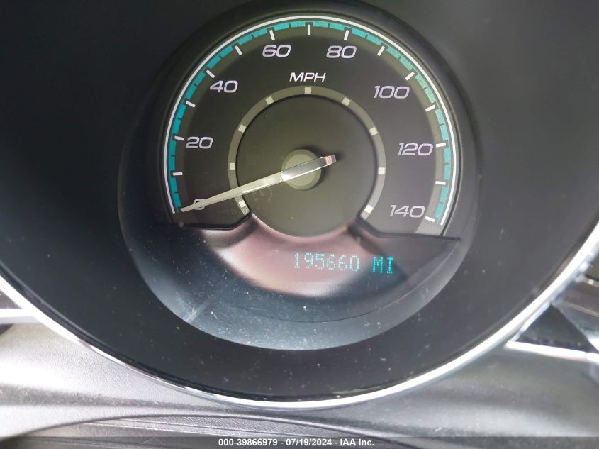 2009 Chevrolet Malibu Lt VIN: 1G1ZH57BX9F170003 Lot: 39866979