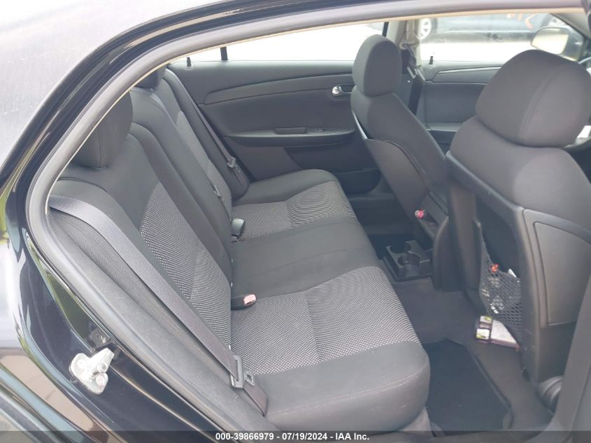 2009 Chevrolet Malibu Lt VIN: 1G1ZH57BX9F170003 Lot: 39866979