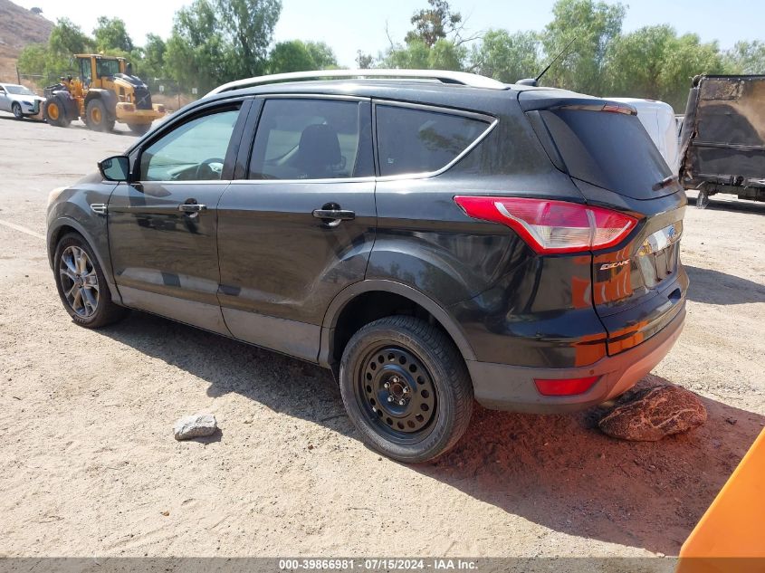 1FMCU0J99EUA46663 2014 Ford Escape Titanium