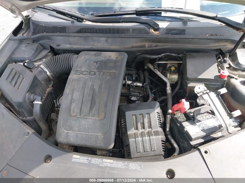 2013 GMC Terrain Slt-1 VIN: 2GKFLVEK8D6162646 Lot: 39866988