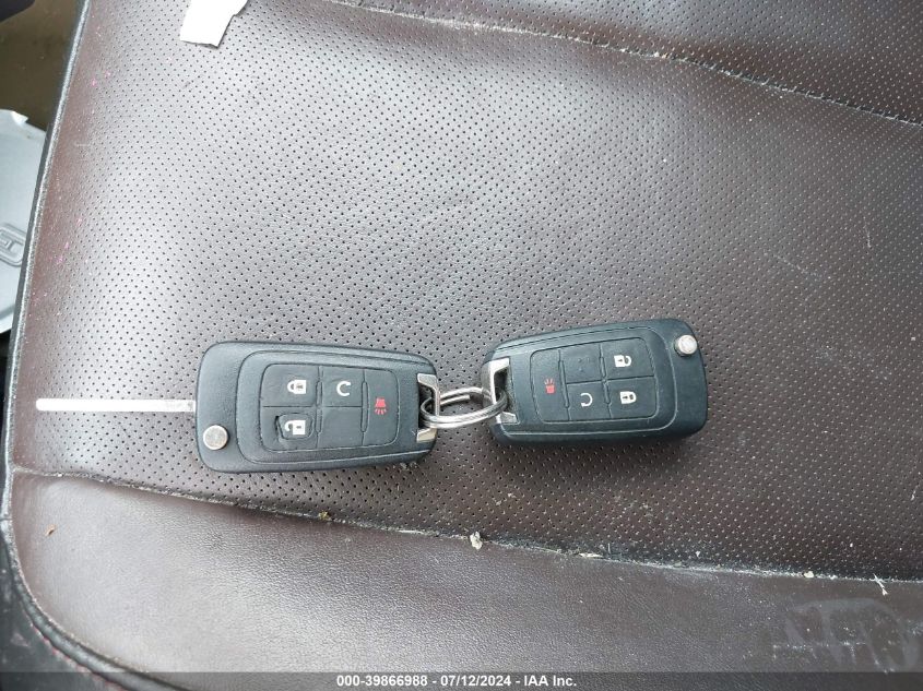 2013 GMC Terrain Slt-1 VIN: 2GKFLVEK8D6162646 Lot: 39866988