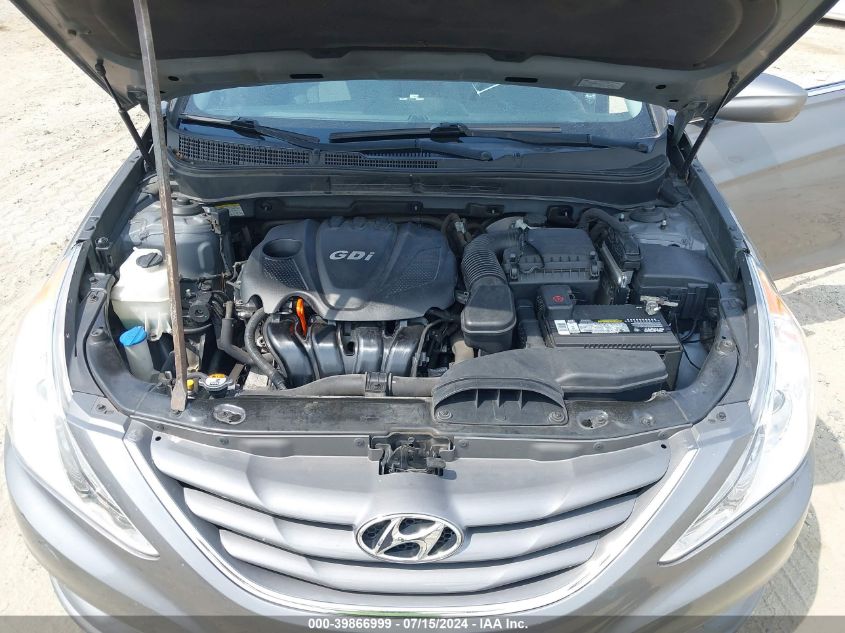 5NPEB4AC2DH707514 | 2013 HYUNDAI SONATA