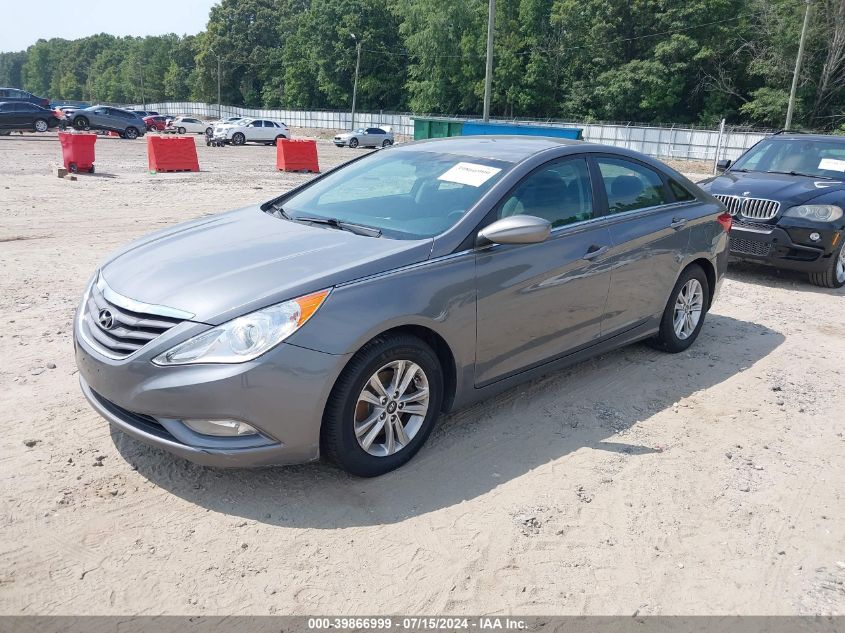 5NPEB4AC2DH707514 | 2013 HYUNDAI SONATA