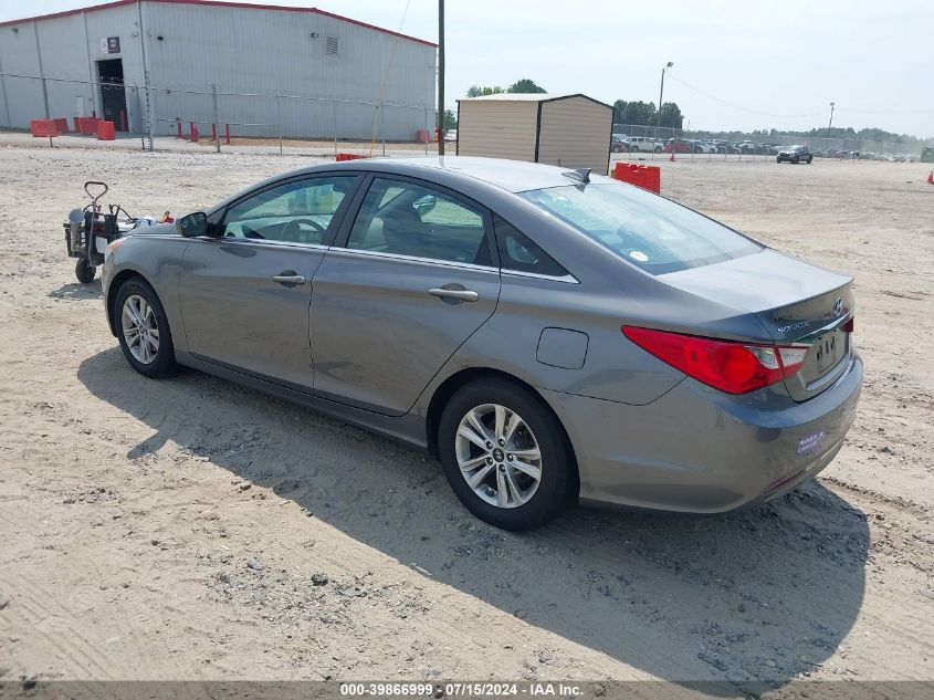 5NPEB4AC2DH707514 | 2013 HYUNDAI SONATA