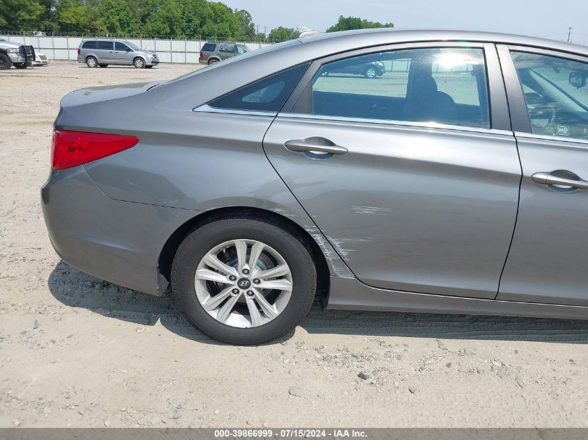 5NPEB4AC2DH707514 | 2013 HYUNDAI SONATA