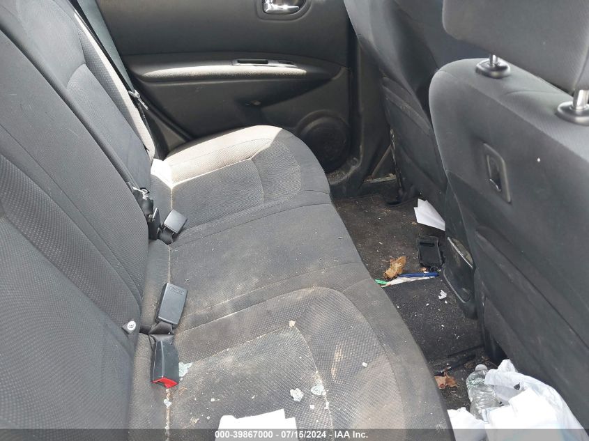 2014 Nissan Rogue Select S VIN: JN8AS5MV0EW203433 Lot: 39867000