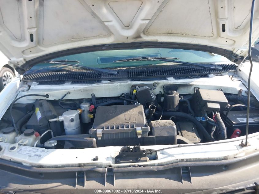 1999 Chevrolet Astro VIN: 1GCDM19W4XB106212 Lot: 39867002