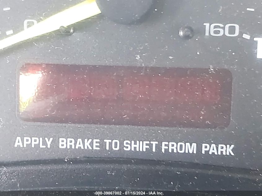 1999 Chevrolet Astro VIN: 1GCDM19W4XB106212 Lot: 39867002