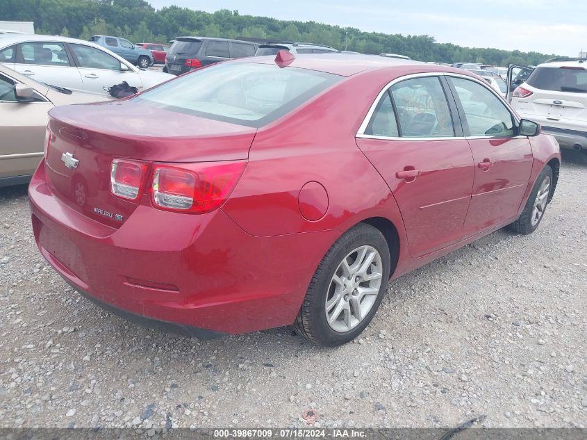 2013 Chevrolet Malibu Eco VIN: 1G11D5SR0DF171070 Lot: 39867009