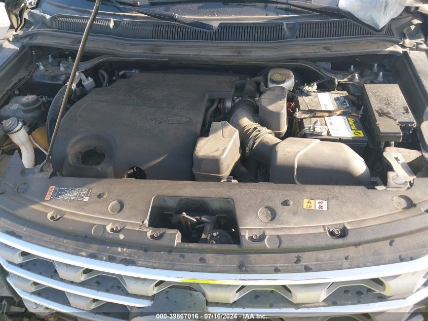 2017 Ford Explorer Xlt VIN: 1FM5K7D89HGB90002 Lot: 39867016