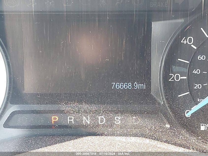 2017 Ford Explorer Xlt VIN: 1FM5K7D89HGB90002 Lot: 39867016