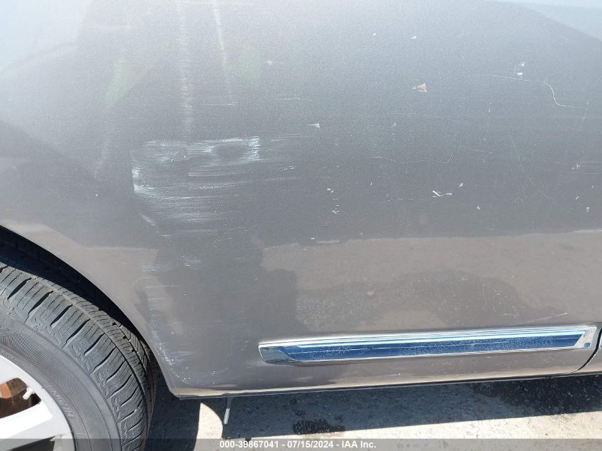 2012 Nissan Rogue Sv W/Sl Pkg VIN: JN8AS5MTXCW256586 Lot: 39867041