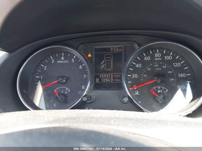 2012 Nissan Rogue Sv W/Sl Pkg VIN: JN8AS5MTXCW256586 Lot: 39867041