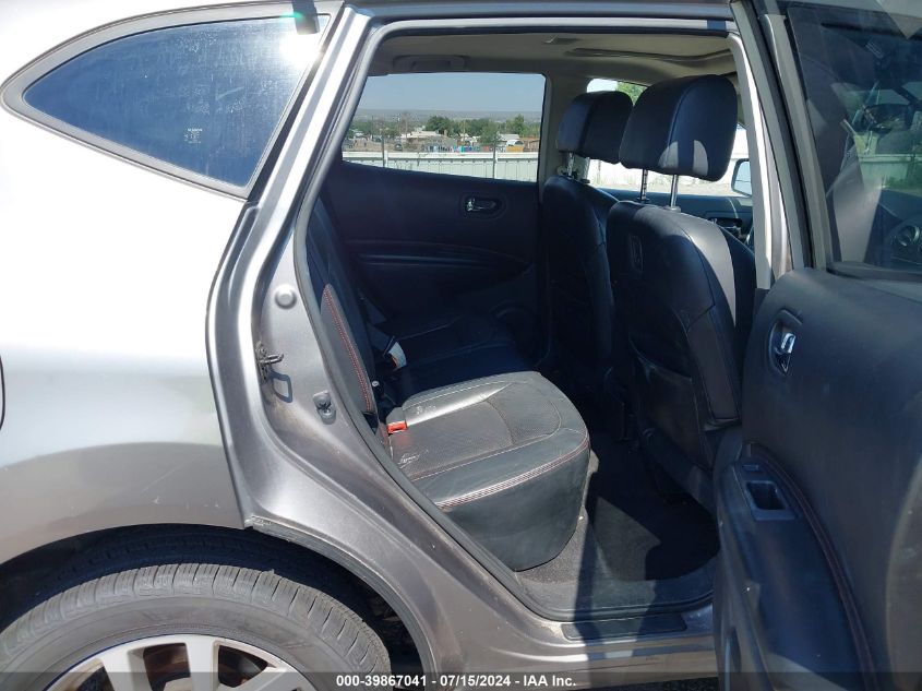 2012 Nissan Rogue Sv W/Sl Pkg VIN: JN8AS5MTXCW256586 Lot: 39867041