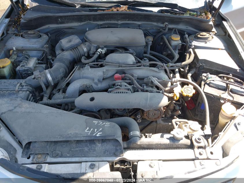 2008 Subaru Impreza Outback Sport VIN: JF1GH63658G827186 Lot: 39867048