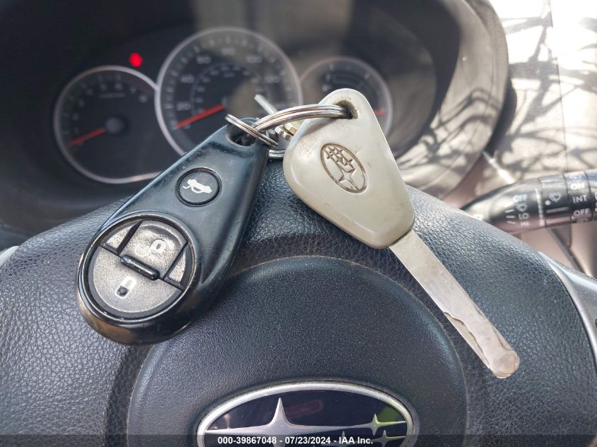 2008 Subaru Impreza Outback Sport VIN: JF1GH63658G827186 Lot: 39867048