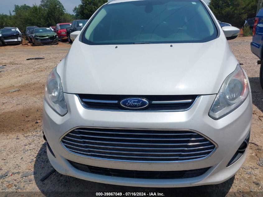 1FADP5CU8GL10454 2016 Ford C-Max Premium Sel