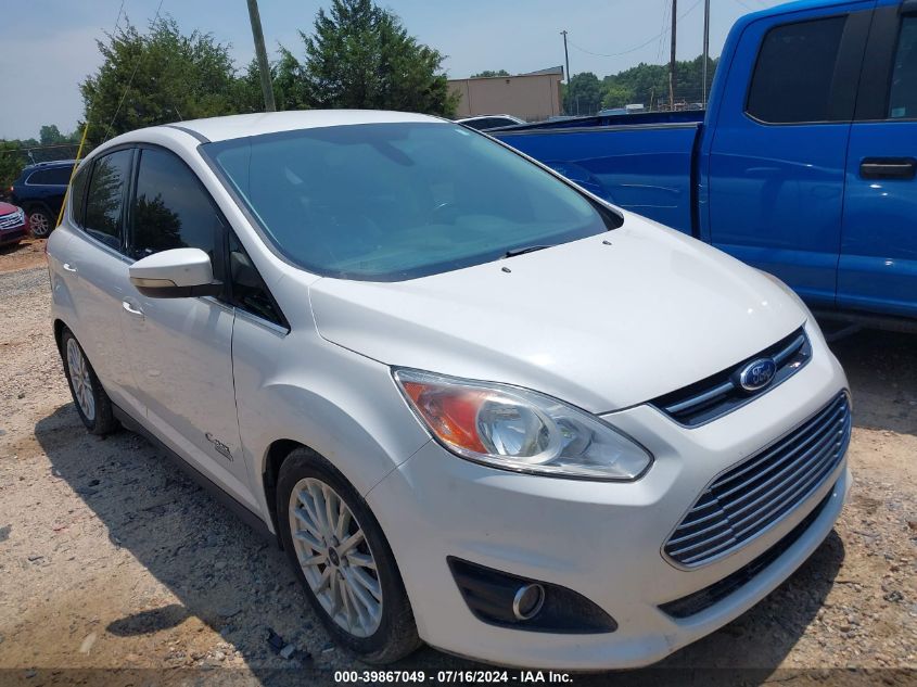 1FADP5CU8GL10454 2016 Ford C-Max Premium Sel