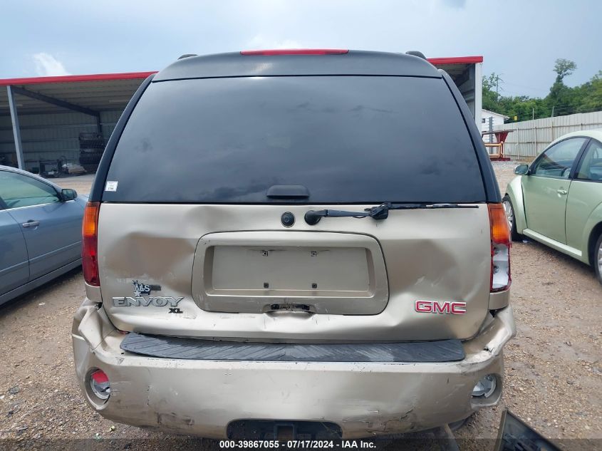 2005 GMC Envoy Xl Sle VIN: 1GKES16S056126897 Lot: 39867055