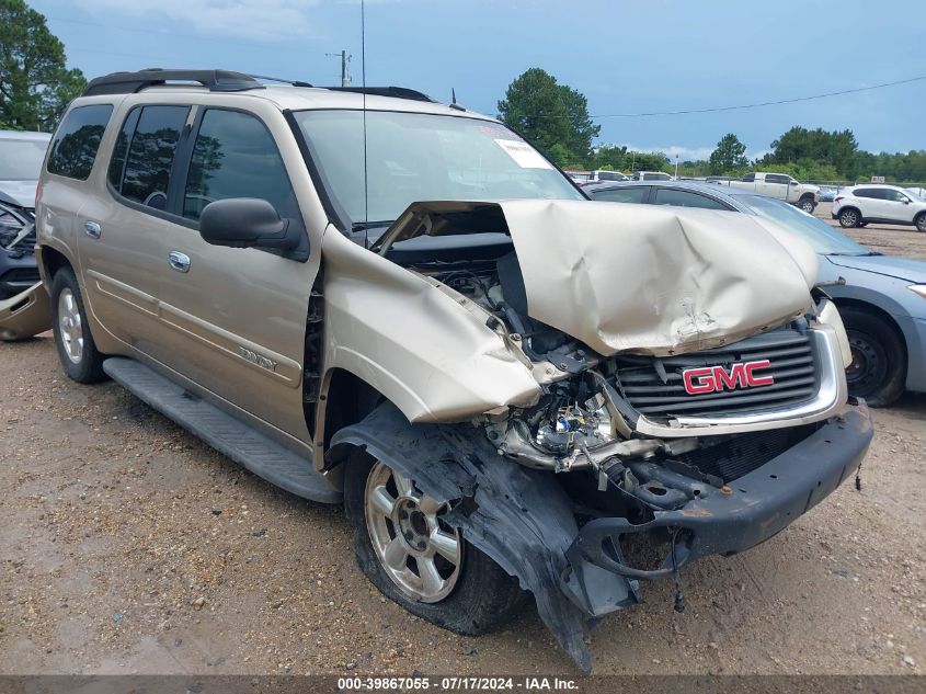 2005 GMC Envoy Xl Sle VIN: 1GKES16S056126897 Lot: 39867055