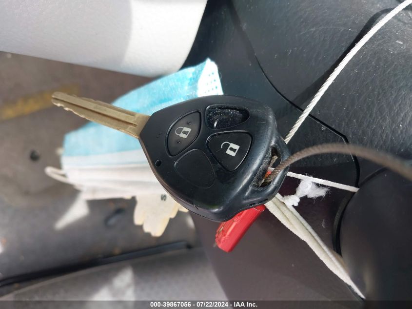 2007 Toyota Rav4 Base V6 VIN: JTMZK33V876003195 Lot: 39867056