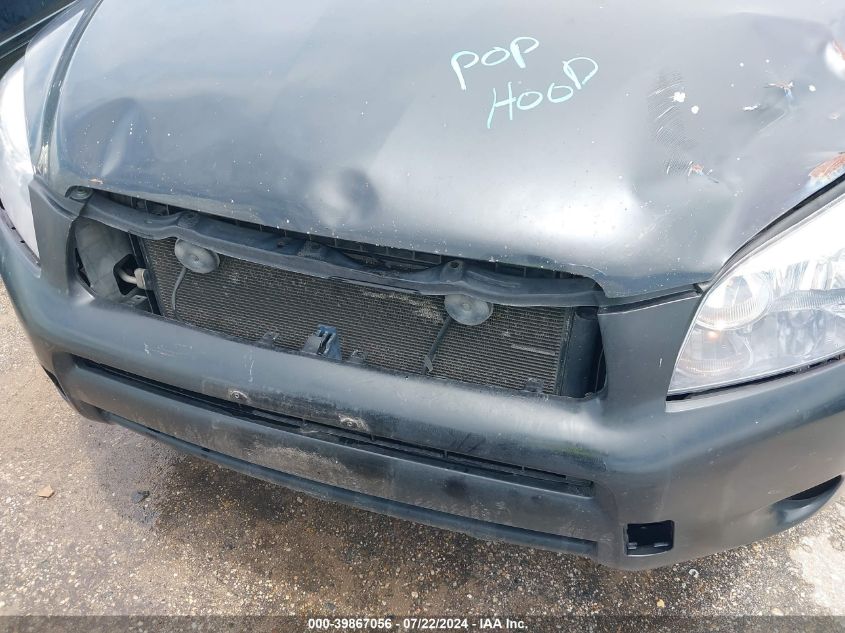 2007 Toyota Rav4 Base V6 VIN: JTMZK33V876003195 Lot: 39867056