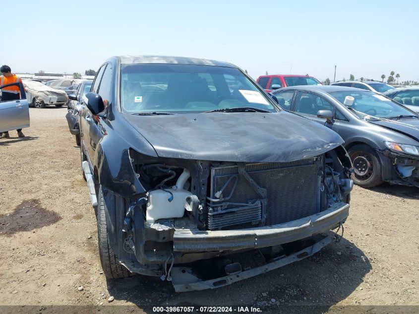 2007 Acura Mdx Sport Package VIN: 2HNYD28527H553364 Lot: 39867057