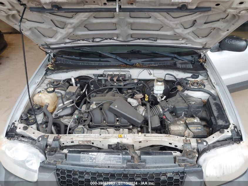 2006 Ford Escape Xlt/Xlt Sport VIN: 1FMYU03116KB33578 Lot: 39867063