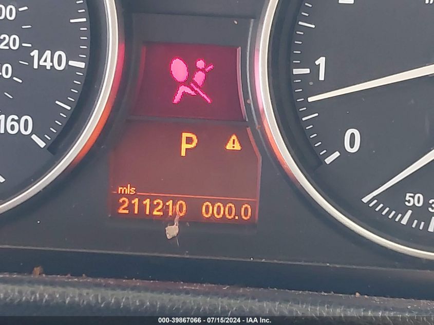 2010 BMW 328I VIN: WBAPH7G50ANM51108 Lot: 39867066