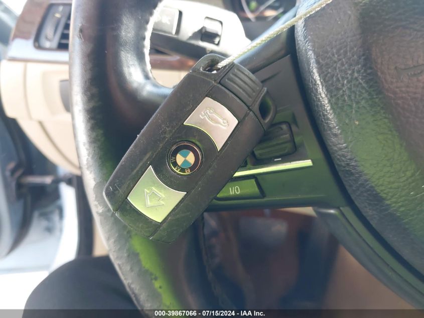 2010 BMW 328I VIN: WBAPH7G50ANM51108 Lot: 39867066