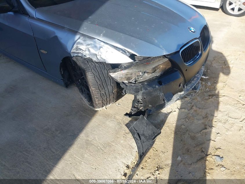 2010 BMW 328I VIN: WBAPH7G50ANM51108 Lot: 39867066