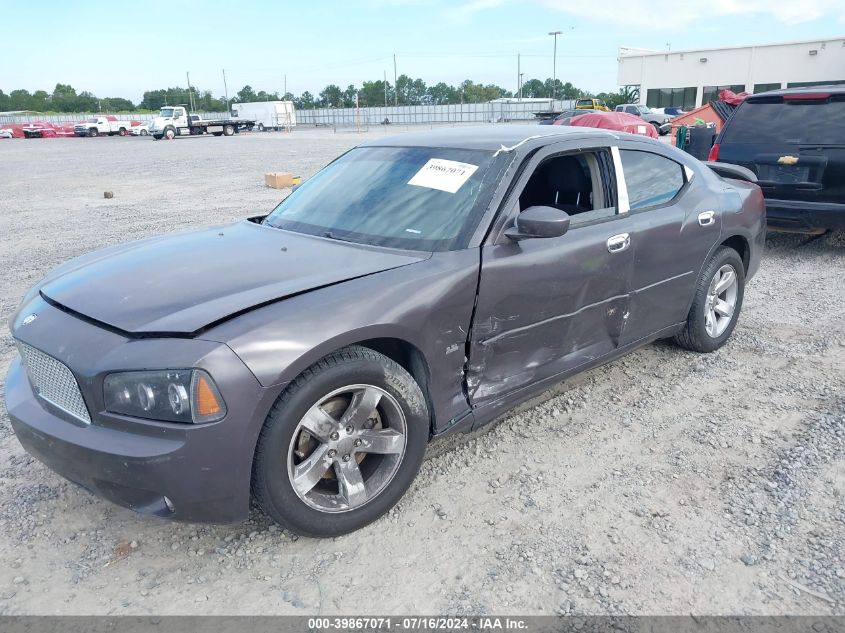 2006 Dodge Charger VIN: 2B3KA43GX6H418979 Lot: 39867071