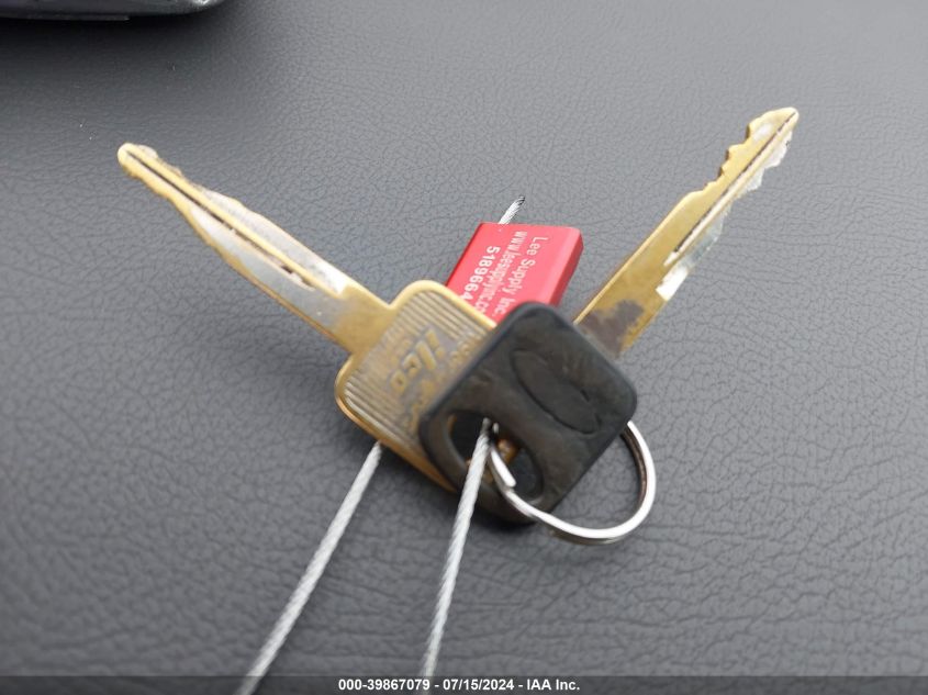 2003 Ford E-250 Commercial/Recreational VIN: 1FTNS24L73HA23457 Lot: 39867079