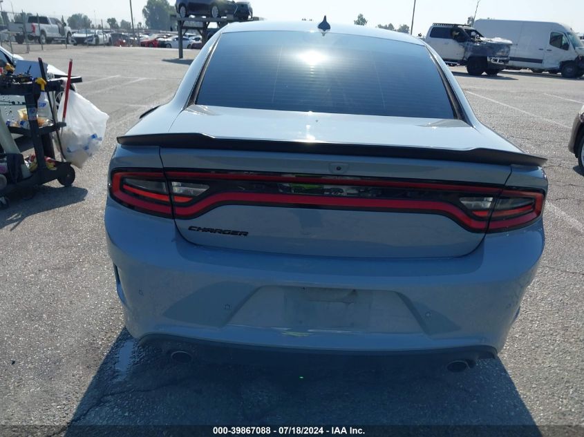 2C3CDXHG1NH146295 2022 DODGE CHARGER - Image 16