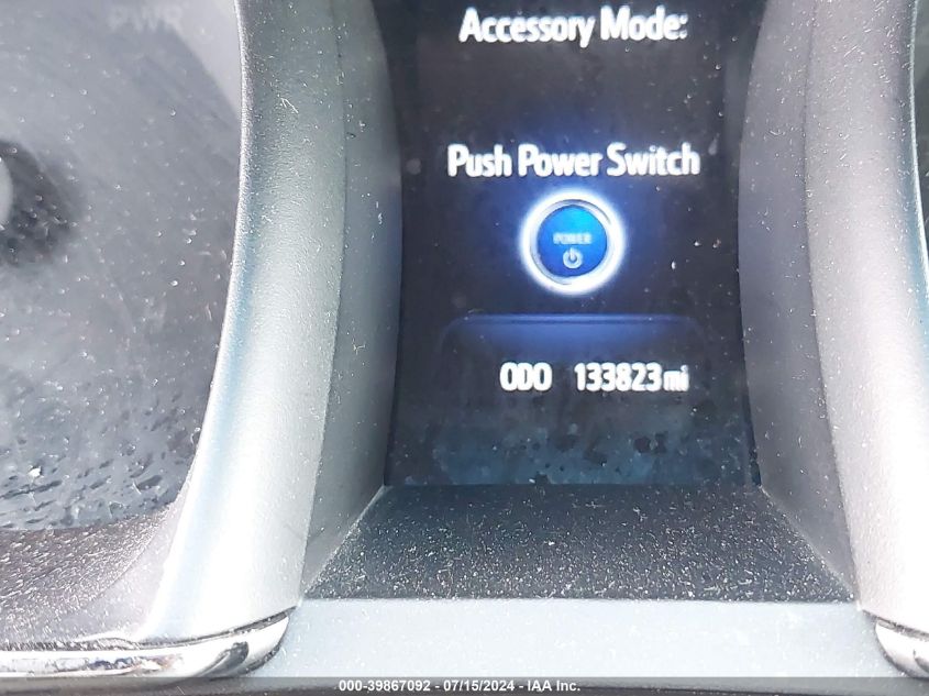 2015 Toyota Avalon Hybrid Limited VIN: 4T1BD1EB8FU045701 Lot: 39867092