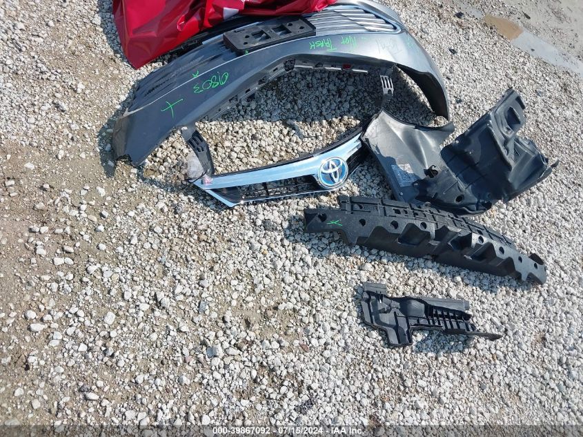 2015 Toyota Avalon Hybrid Limited VIN: 4T1BD1EB8FU045701 Lot: 39867092