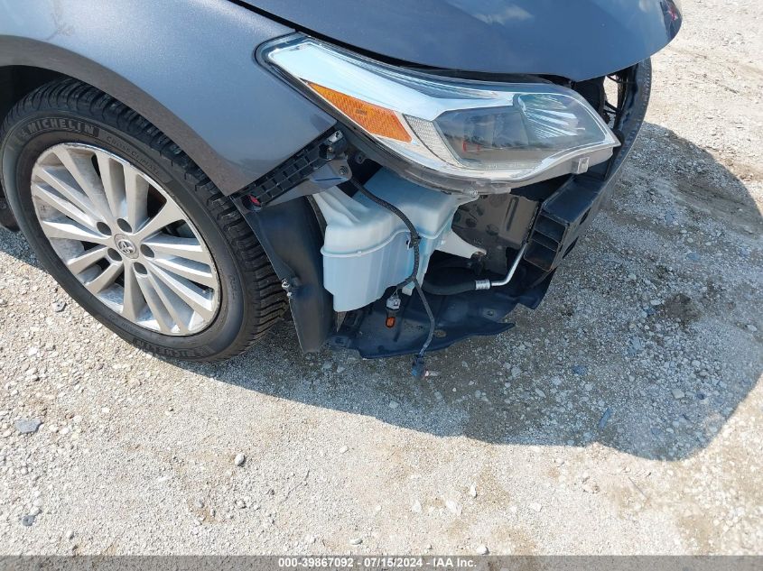 2015 Toyota Avalon Hybrid Limited VIN: 4T1BD1EB8FU045701 Lot: 39867092