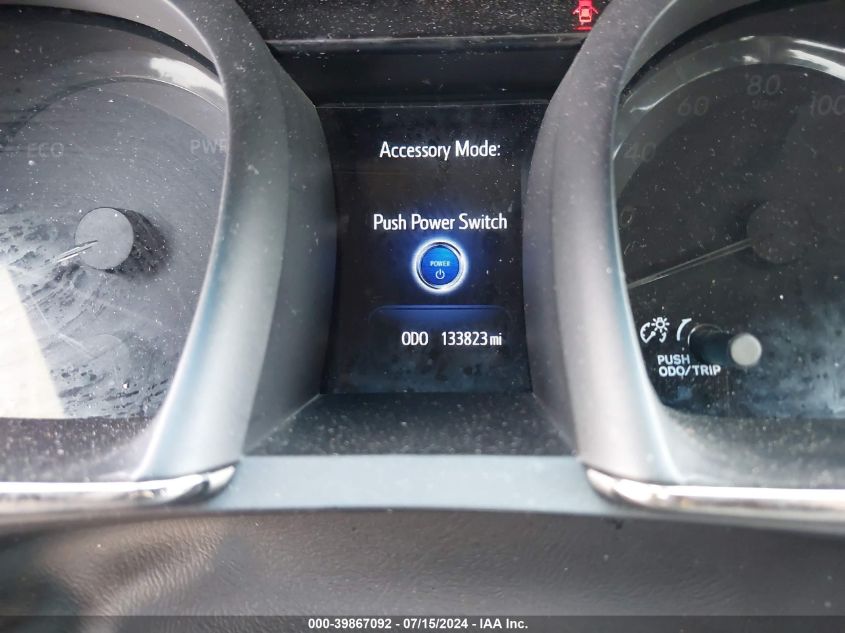 2015 Toyota Avalon Hybrid Limited VIN: 4T1BD1EB8FU045701 Lot: 39867092