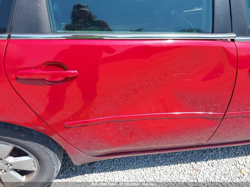 2008 Chevrolet Impala Lt VIN: 2G1WT58K881308322 Lot: 39867094