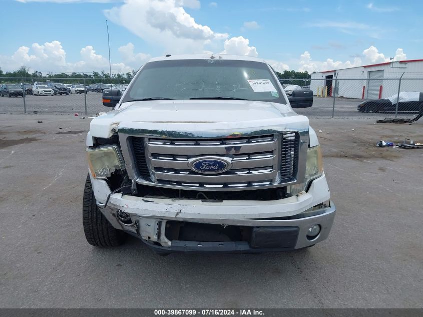 2010 Ford F150 Supercrew VIN: 1FTFW1CVXAFA81108 Lot: 39867099